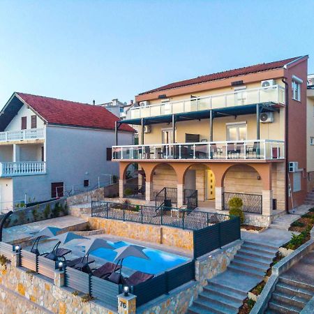 Villa Maris Sveti Petar  Buitenkant foto