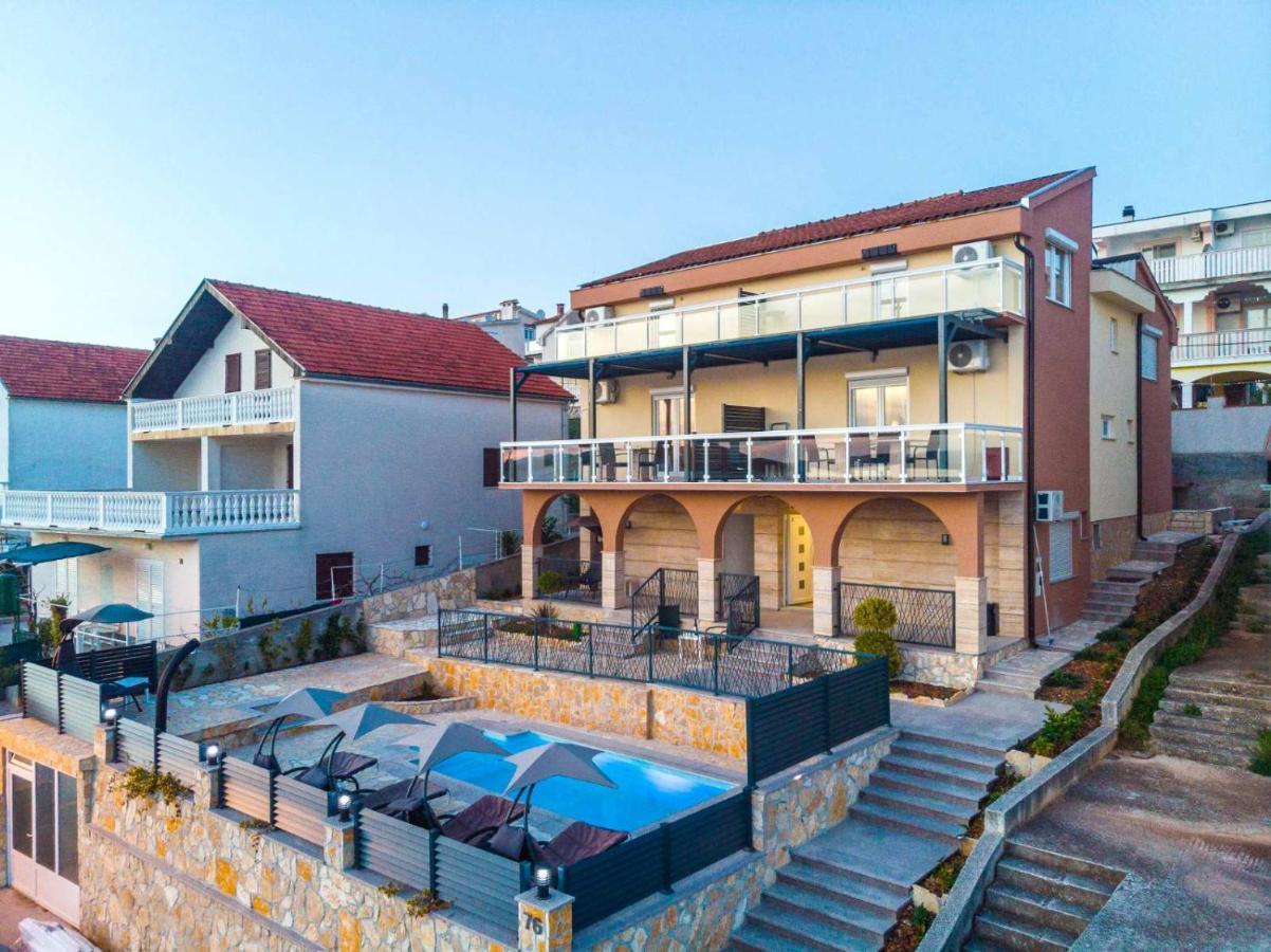 Villa Maris Sveti Petar  Buitenkant foto