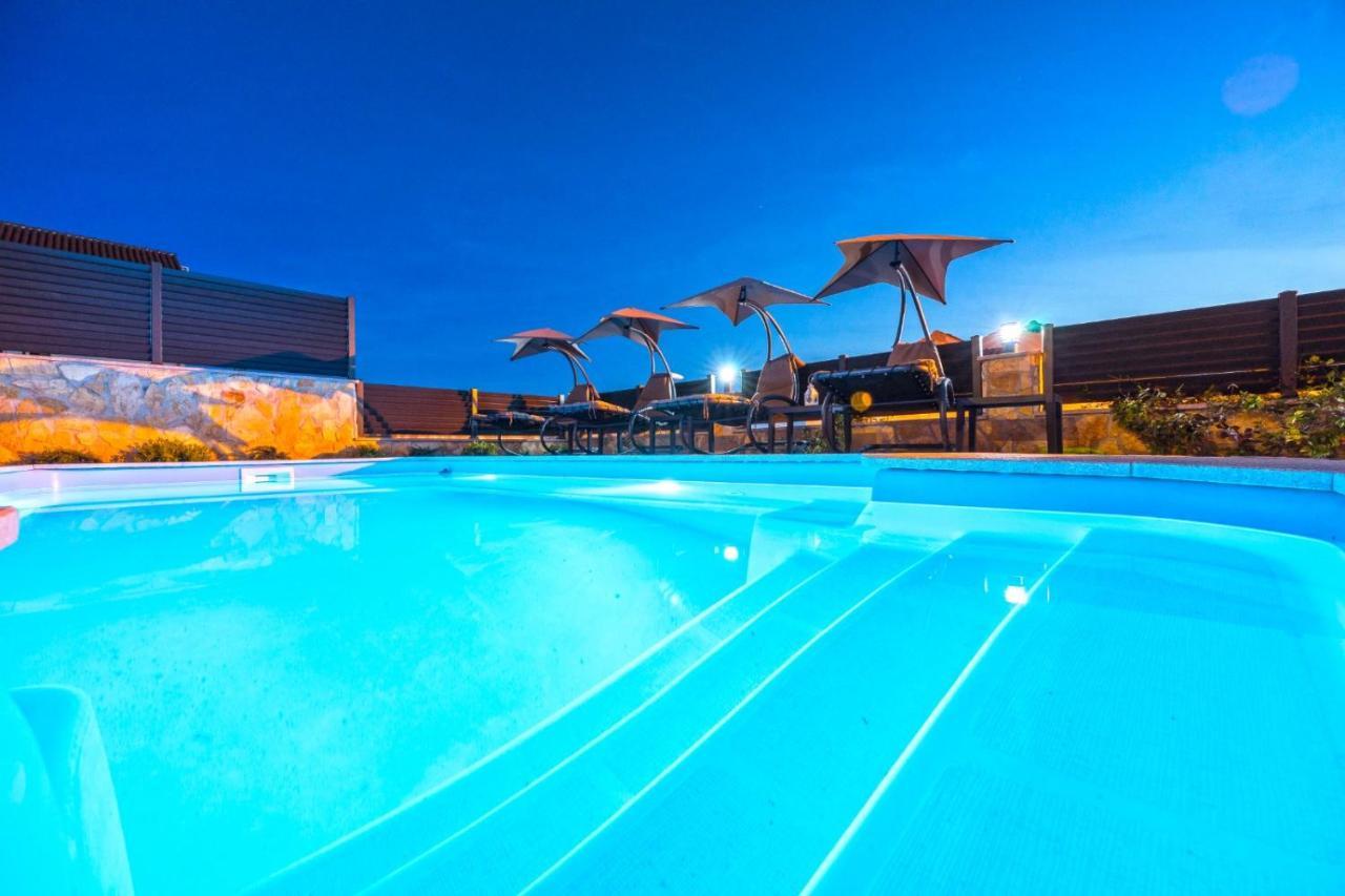 Villa Maris Sveti Petar  Buitenkant foto