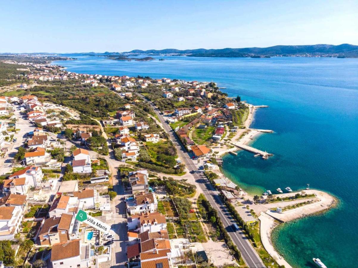 Villa Maris Sveti Petar  Buitenkant foto
