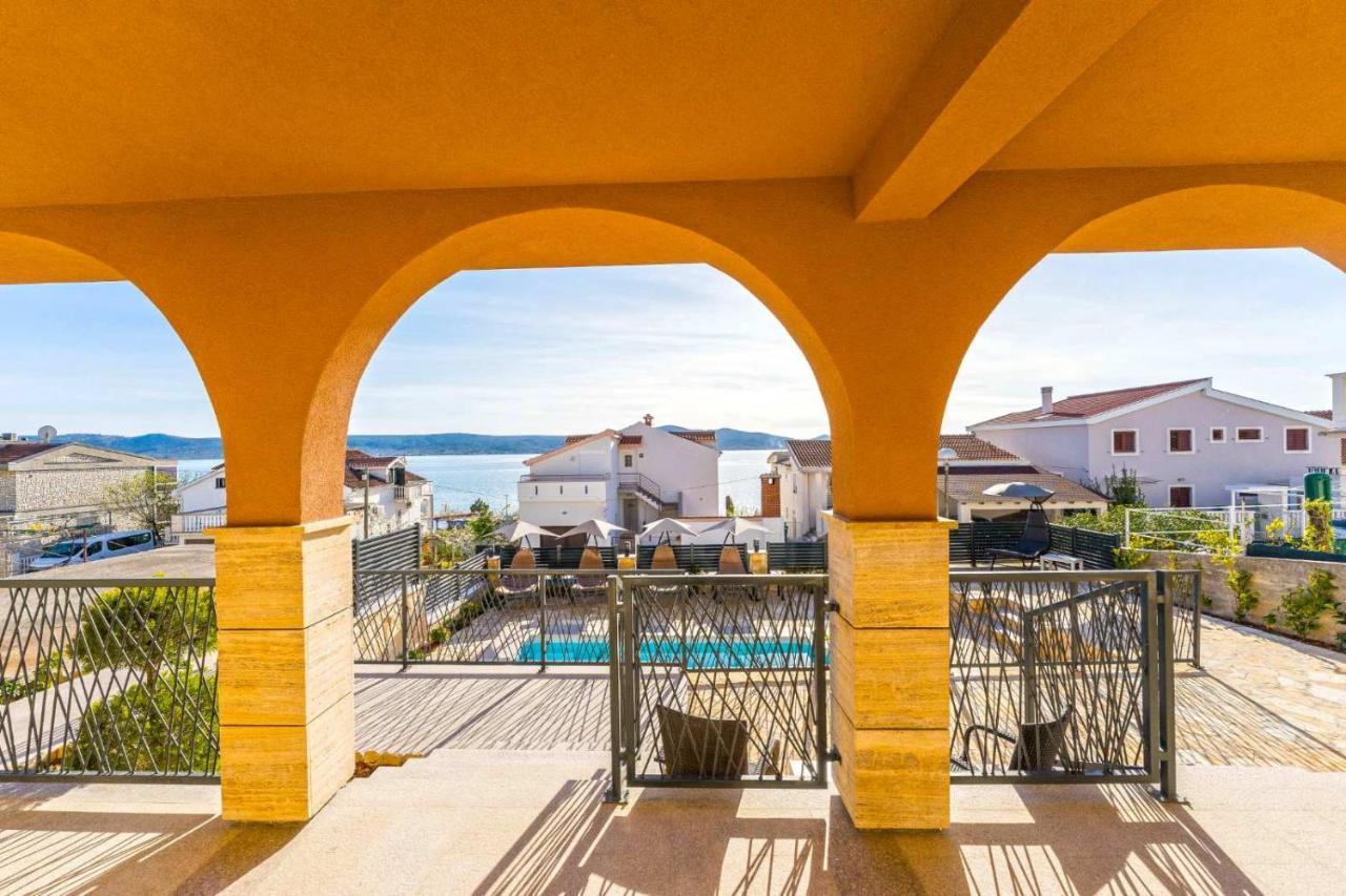 Villa Maris Sveti Petar  Buitenkant foto