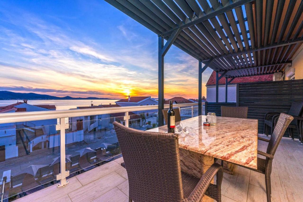 Villa Maris Sveti Petar  Buitenkant foto
