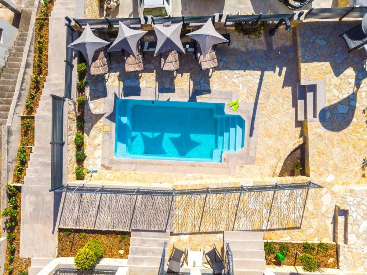 Villa Maris Sveti Petar  Buitenkant foto