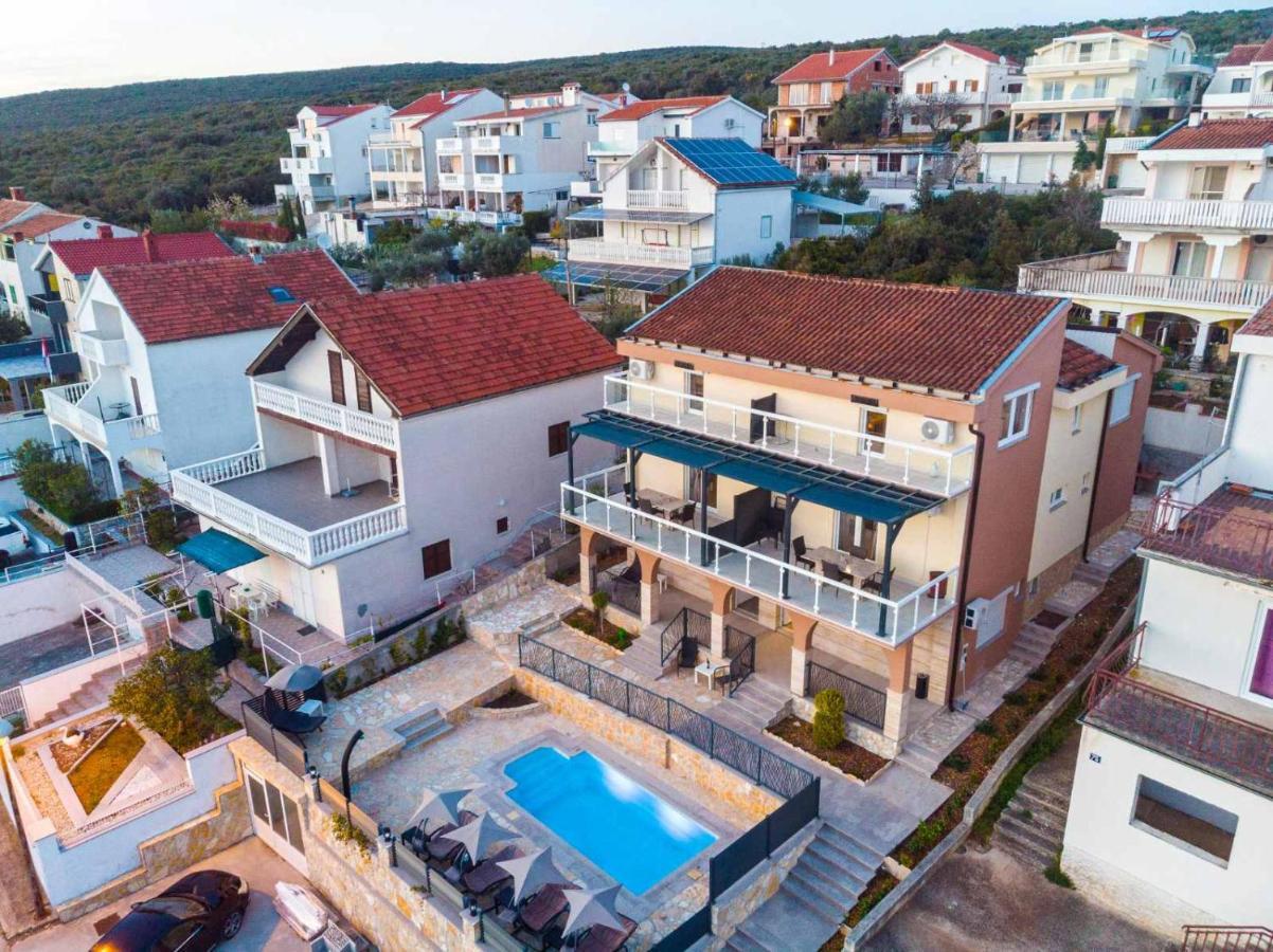 Villa Maris Sveti Petar  Buitenkant foto