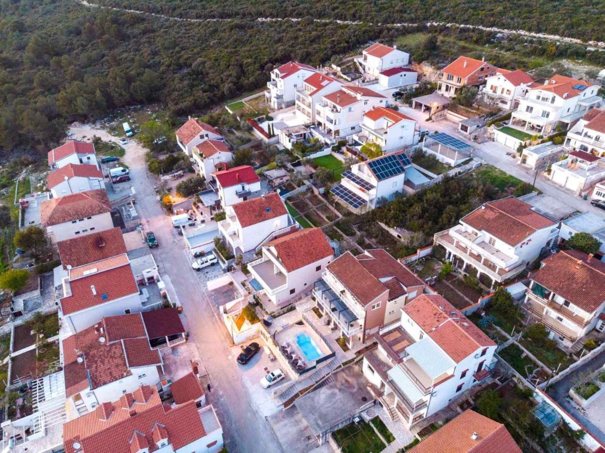 Villa Maris Sveti Petar  Buitenkant foto